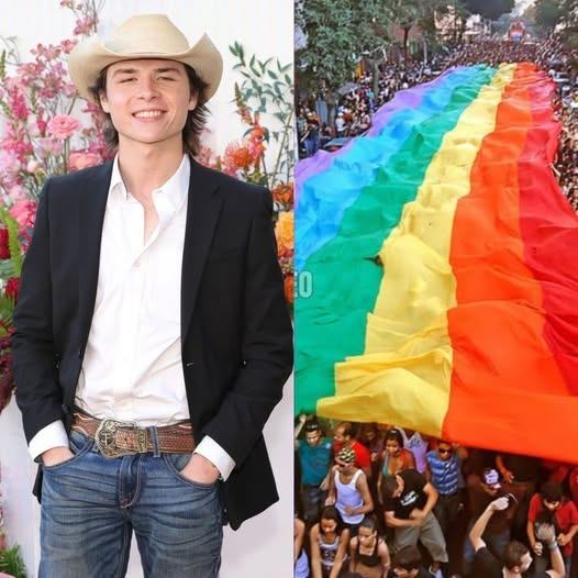 “‘WOKE DOESN’T DESERVE TO BE COMMEMORATED’: American Idol Star John Foster Refuses to Celebrate Pride Month — Sparks Nationwide Firestorm”