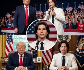 “‘ARE YOU PRETENDING NOT TO SEE IT?’: John Foster’s Explosive On-Air Defense of Law and Order Sparks Political Shockwaves”