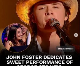 “‘I CROSS MY HEART…’ — John Foster’s Heart-Melting Tribute to His Girlfriend Leaves Fans Swooning”