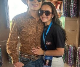 “NO CAMERAS, NO CREDIT — JUST 9,000 KIDS FED: John Foster and Brooklyn Bourque Quietly Erase $720,000 in School Lunch Debt Across Four States”