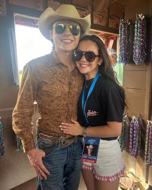 “NO CAMERAS, NO CREDIT — JUST 9,000 KIDS FED: John Foster and Brooklyn Bourque Quietly Erase $720,000 in School Lunch Debt Across Four States”