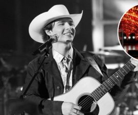 ‘A Star Is Born Again’: American Idol Finalist John Foster Rings In 19th Birthday Inside the Opry Circle