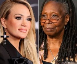 Daytime TV Shockwave: Carrie Underwood Files $50 Million Defamation Lawsuit Against The View and ABC After Explosive On-Air Comment