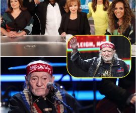 “OUTLAW TV TAKES OVER MORNINGS!” — Fox News Taps Willie Nelson for ‘First Anti-Woke Morning Show’ in Bold Move Aimed at The View