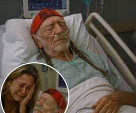 BREAKING: Country Legend Willie Nelson, 92, Rushed to Austin Hospital in Critical Condition — Fans Around the World Hold Their Breath