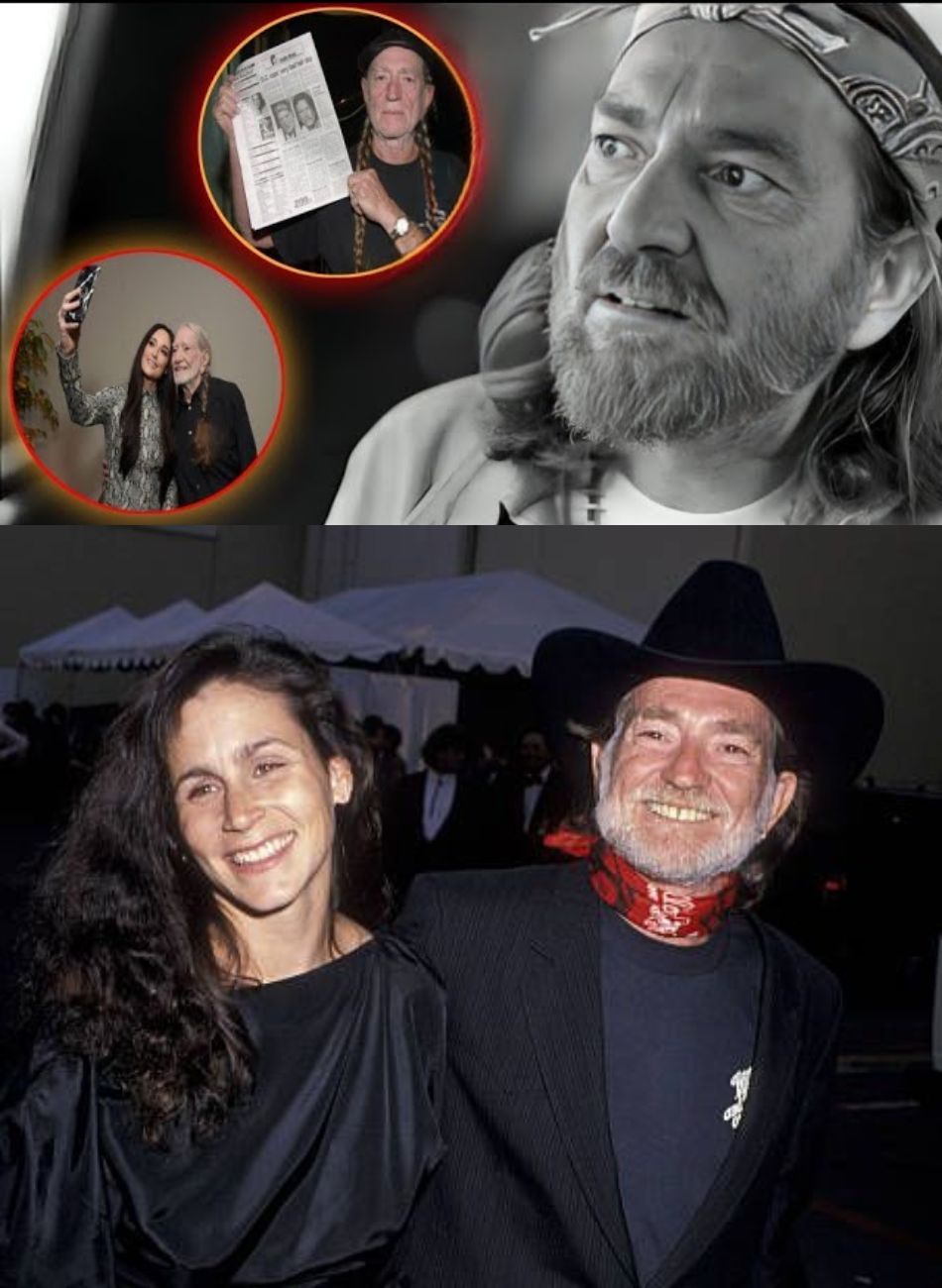 “Hidden in Plain Sight!” — Willie Nelson Shocks Fans With Rare Photos You’ve NEVER Seen Before