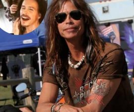 ROCK SHOCK IN BOSTON: Steven Tyler Cuts Off His Iconic Hair — Fans Stunned as Aerosmith Legend Debuts Dramatic New Look