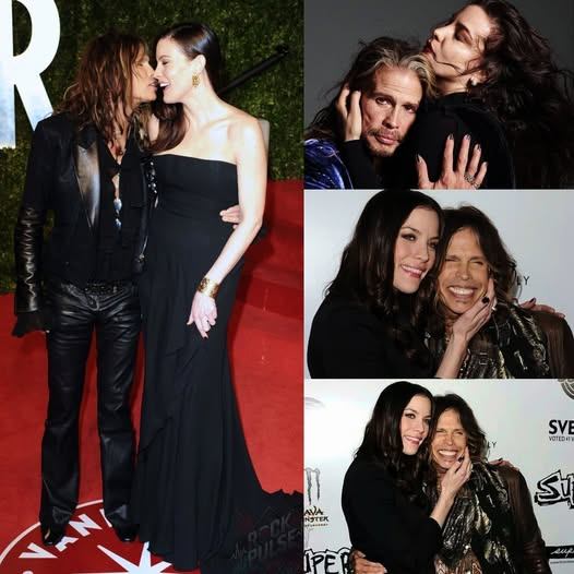 NO ONE EXPECTED THIS… Steven Tyler Invites Liv Onstage for a Duet That Left the Entire Arena in Tears 💔🎤✨