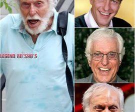 100 YEARS YOUNG! Dick Van Dyke Defies Time, Radiates Strength, and Proves Age Is Just a Number 💪✨