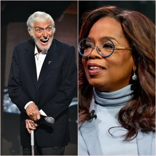DRAMA ALERT! Oprah Winfrey Calls Out Dick Van Dyke — And His Swift, Graceful Response Has America Divided