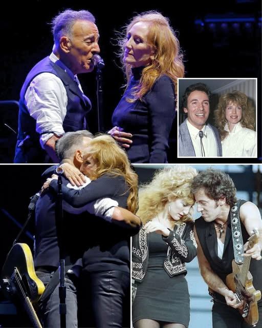 “I’m Not Okay.” Bruce Springsteen Breaks Down in Tears During Shattering Onstage Duet with Patti Scialfa — Fans Left Wondering What’s Really Happening Behind the Spotlight