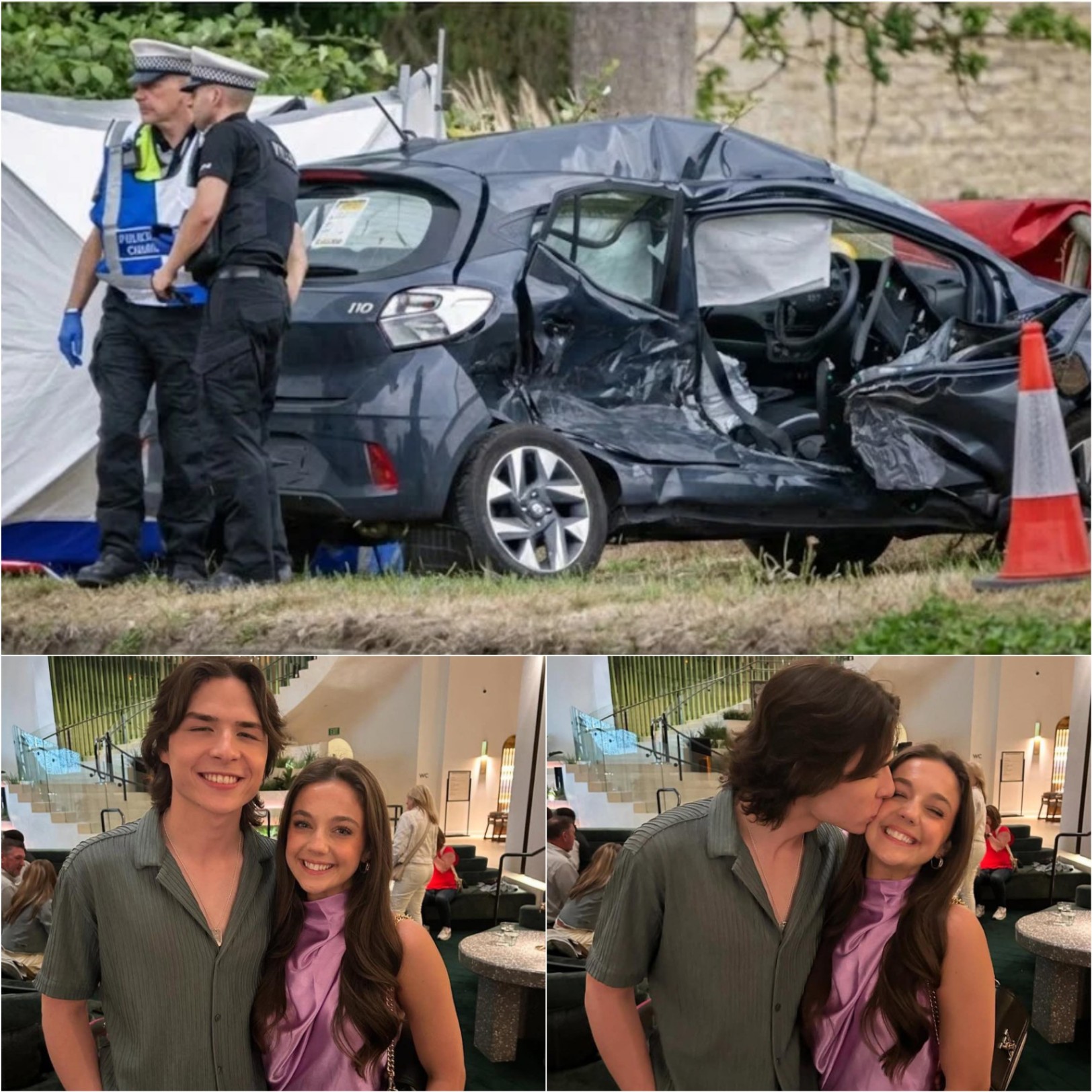 HEARTBREAKING BREAKING NEWS: John Foster’s Girlfriend in Critical Condition as Country Music Community Holds Its Breath