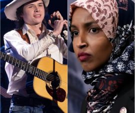 BREAKING: Federal Judge Rejects Ilhan Omar’s Emergency Motion as DOJ Scrutiny Intensifies — Political Firestorm Erupts