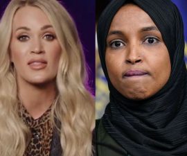 SHOCKING BREAKING NEWS: Carrie Underwood’s Explosive Remarks on Ilhan Omar and Somali Deportations Ignite Firestorm Across America