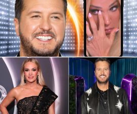 🔥 “She Digs Her Heels In!” Carrie Underwood and Luke Bryan Admit They’re Clashing Behind the American Idol Judges’ Desk — And the Tension Is Real