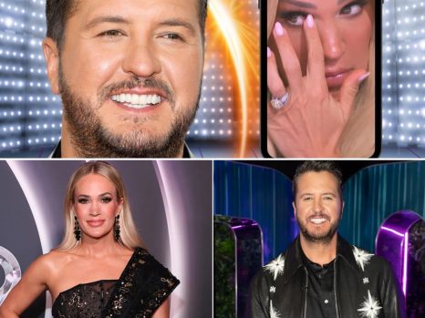 🔥 “She Digs Her Heels In!” Carrie Underwood and Luke Bryan Admit They’re Clashing Behind the American Idol Judges’ Desk — And the Tension Is Real