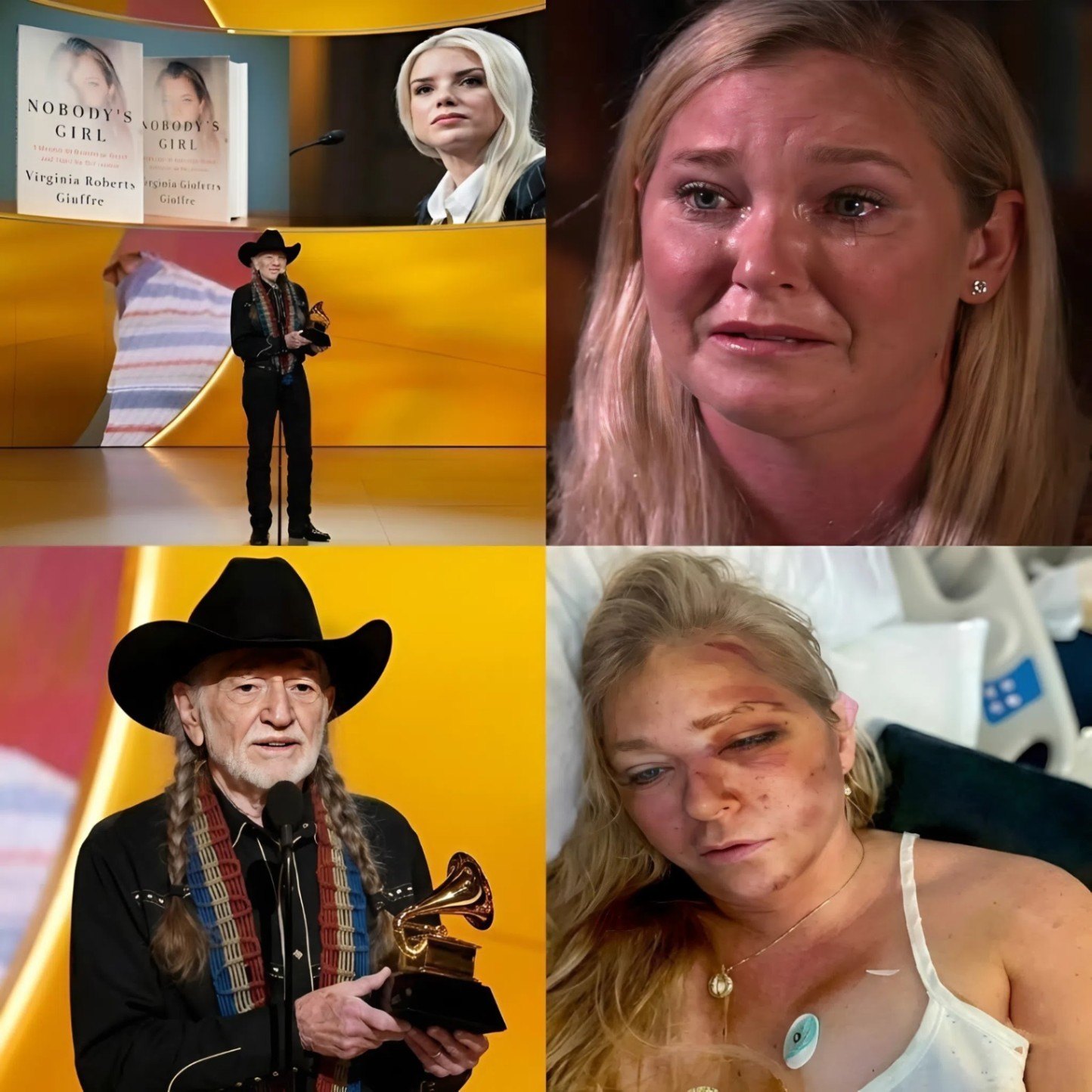 2.2 Billion Views in 48 Hours: Willie Nelson’s Jaw Dropping Grammy Statement Just Rewrote Awards Show History 💥