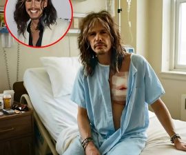 BREAKING 15 MINUTES AGO: Steven Tyler Shares First Hospital Bed Photo, Confirms Secret Medical Battle — “This Is Only the Beginning,” Says Rock Icon