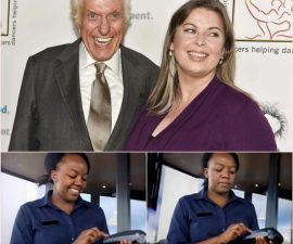 HEARTWARMING TURN OF FATE: Fired for Showing Kindness to Dick Van Dyke, a Struggling Waitress Returned the Next Day — and Her Life Changed Forever