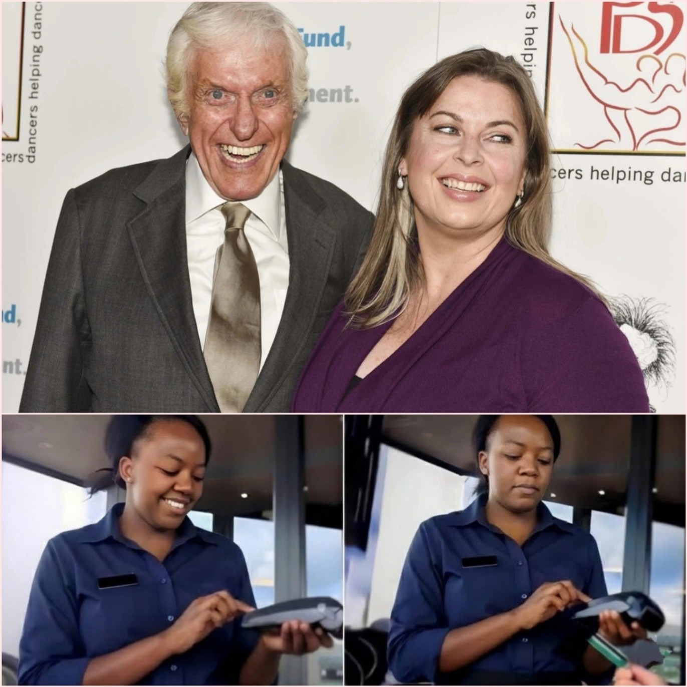 HEARTWARMING TURN OF FATE: Fired for Showing Kindness to Dick Van Dyke, a Struggling Waitress Returned the Next Day — and Her Life Changed Forever