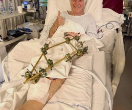 SHOCKING HEALTH UPDATE: Dick Van Dyke’s Surgeon Reveals Serious Complication — “Our No. 1 Goal Right Now Is to Keep His Leg”