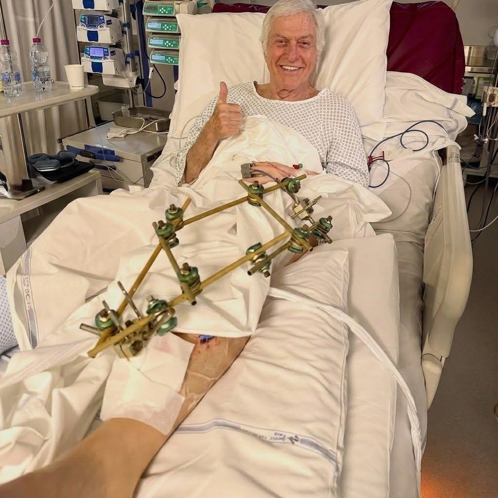 SHOCKING HEALTH UPDATE: Dick Van Dyke’s Surgeon Reveals Serious Complication — “Our No. 1 Goal Right Now Is to Keep His Leg”