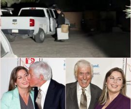 🚨 BREAKING NEWS: Dick Van Dyke Taken Into Police Custody After Wife’s Sudden Disappearance — Investigators Reveal Chilling Discovery Inside His Vehicle