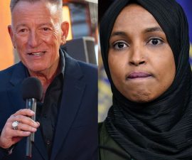 SHOCKING BREAKING NEWS Bruce Springsteen Sparks Firestorm After Explosive Speech Ignites National Debate Over Immigration Identity and Free Speech