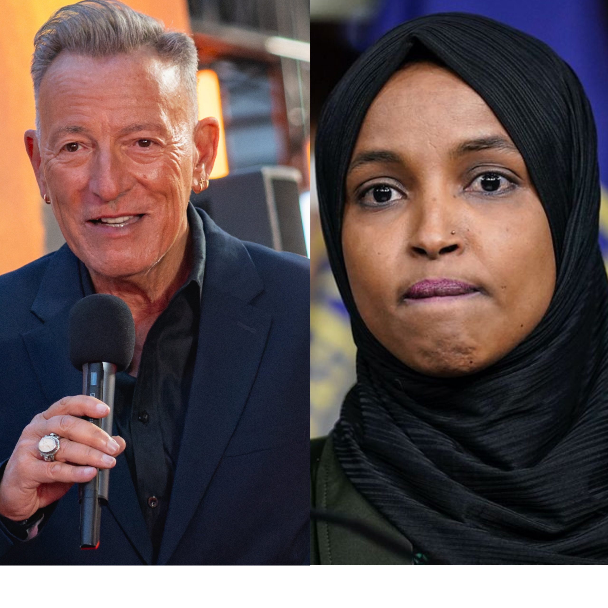 SHOCKING BREAKING NEWS Bruce Springsteen Sparks Firestorm After Explosive Speech Ignites National Debate Over Immigration Identity and Free Speech