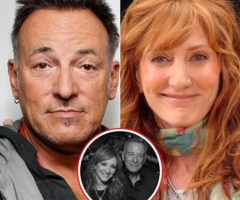ABSOLUTELY SHOCKING Bruce Springsteen and Patti Scialfa Deliver Emotional Announcement That Leaves Fans Around the World Speechless