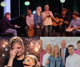 A Special Moment: When Darci Lynne Sang Not as a Star, but as a Daughter
