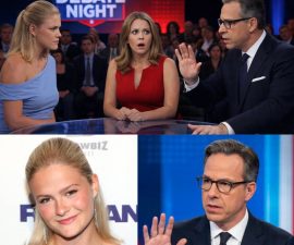 “GO DO YOUR HOMEWORK!” – A REMARK THAT BROUGHT A LIVE CNN PANEL TO AWKWARD LAUGHTER