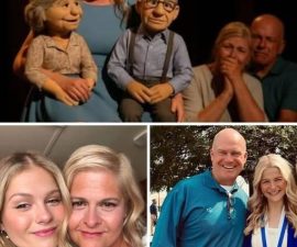 “She Didn’t Sing for Fame — She Sang to Bring Her Parents to Tears in Front of 5,000 Fans”