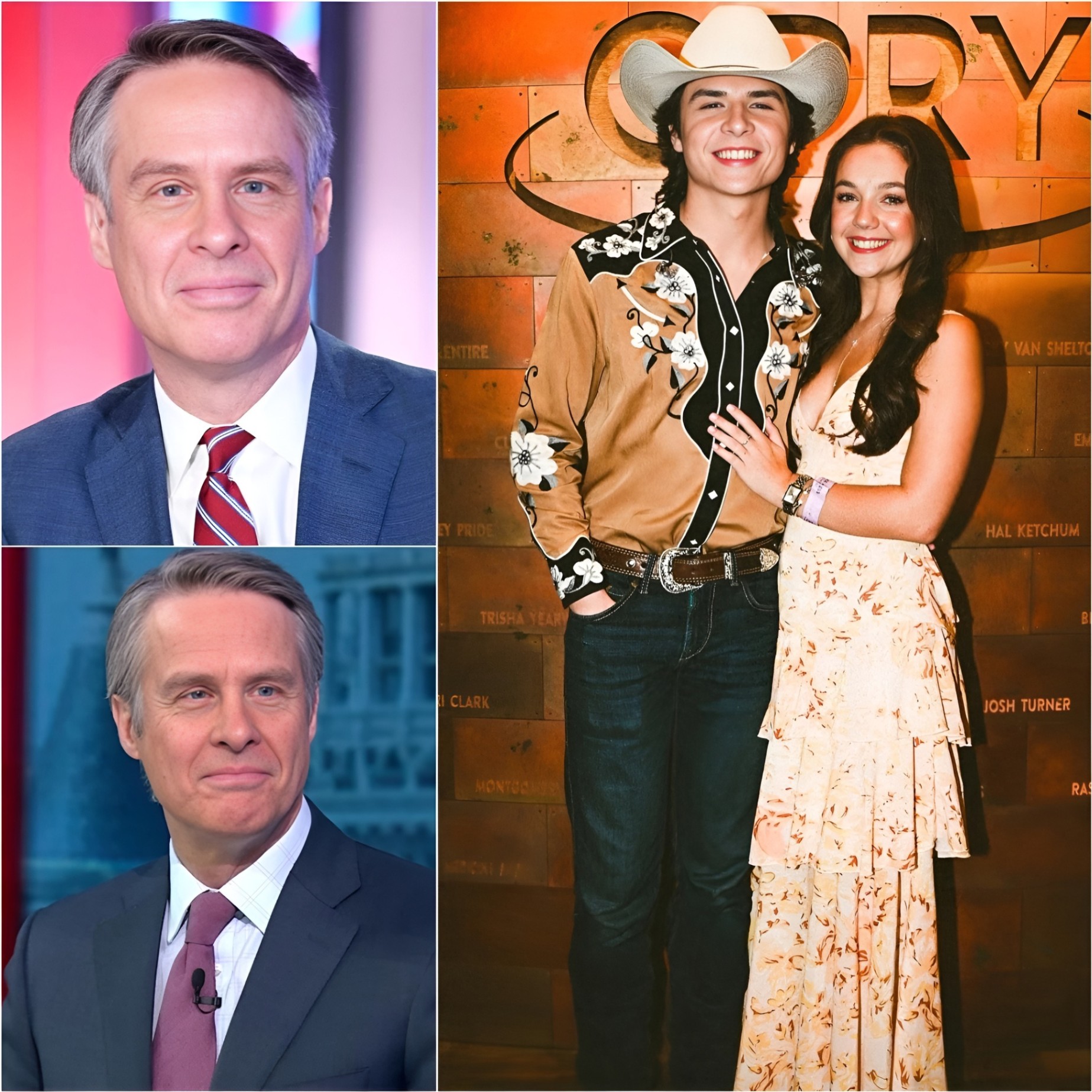 BREAKING: ABC NEWS ANCHOR SUSPENDED AFTER JOHN FOSTER EXPOSES OFF-AIR COMMENT — A HOT MIC IGNITES A MEDIA FIRESTORM