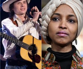 LIVE TV FREEZE: JOHN FOSTER READS ILHAN OMAR’S RECORD LINE BY LINE — AND CNN SITS IN STUNNED SILENCE FOR ELEVEN SECONDS