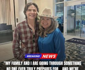 💔 A NATION STANDS STILL: JOHN FOSTER’S DEVASTATING FAMILY ANNOUNCEMENT LEAVES FANS IN TEARS