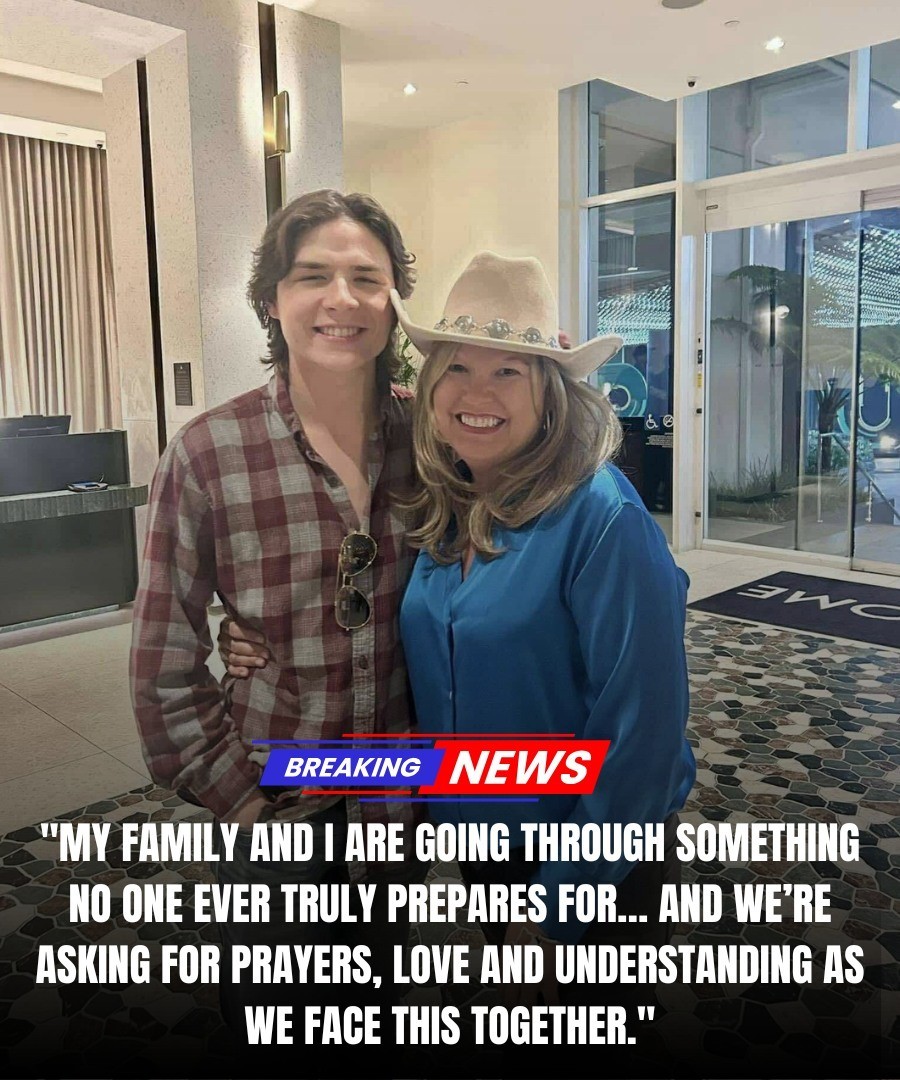 💔 A NATION STANDS STILL: JOHN FOSTER’S DEVASTATING FAMILY ANNOUNCEMENT LEAVES FANS IN TEARS