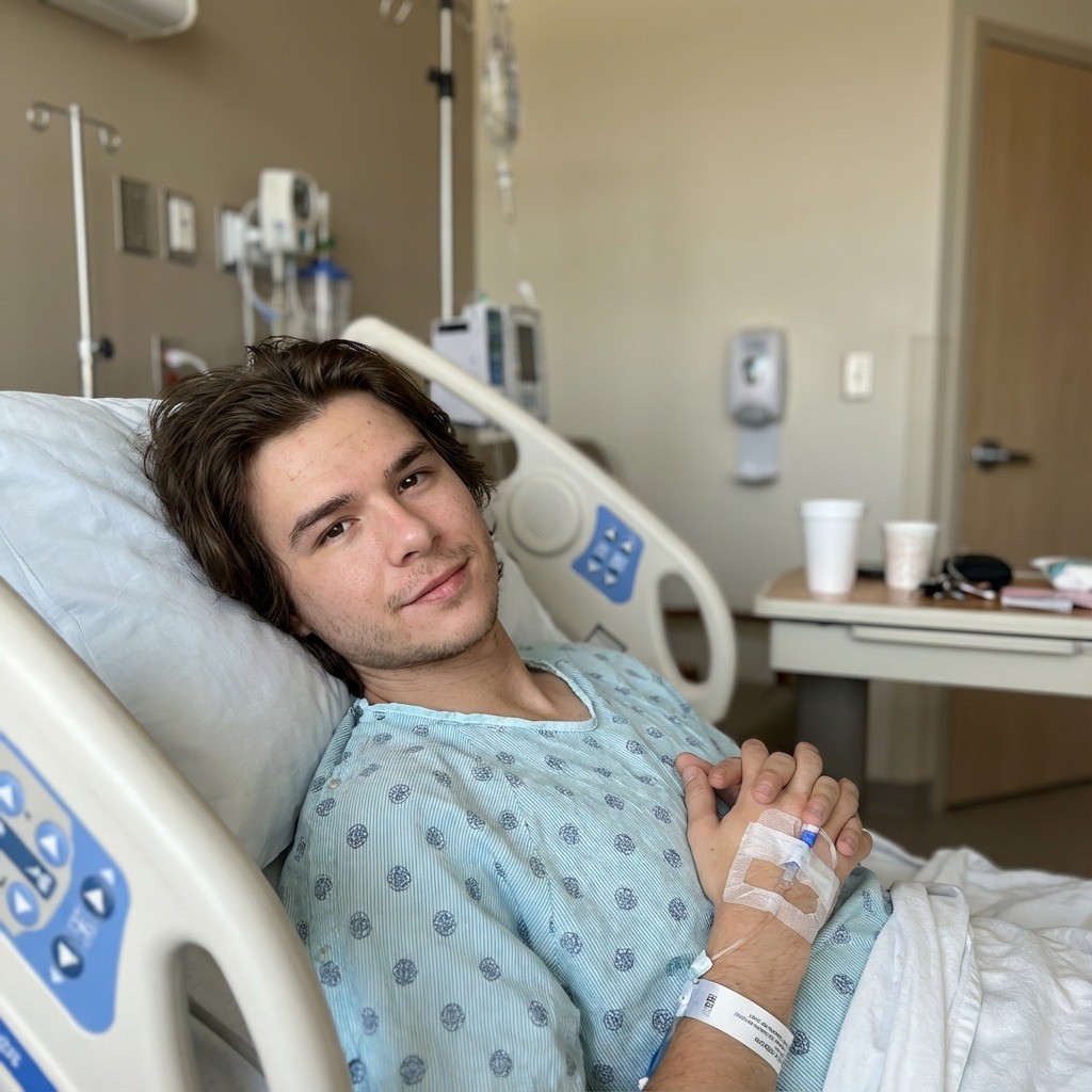 HE’S NOT DONE YET: John Foster Breaks His Silence After Surgery With an Emotional Promise That Has Fans in Tears