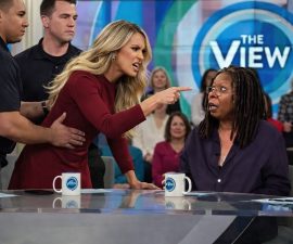 LIVE TV TURNAROUND: Carrie Underwood Walked Onto The View Expecting Promotion — What Happened Next Changed the Entire Conversation