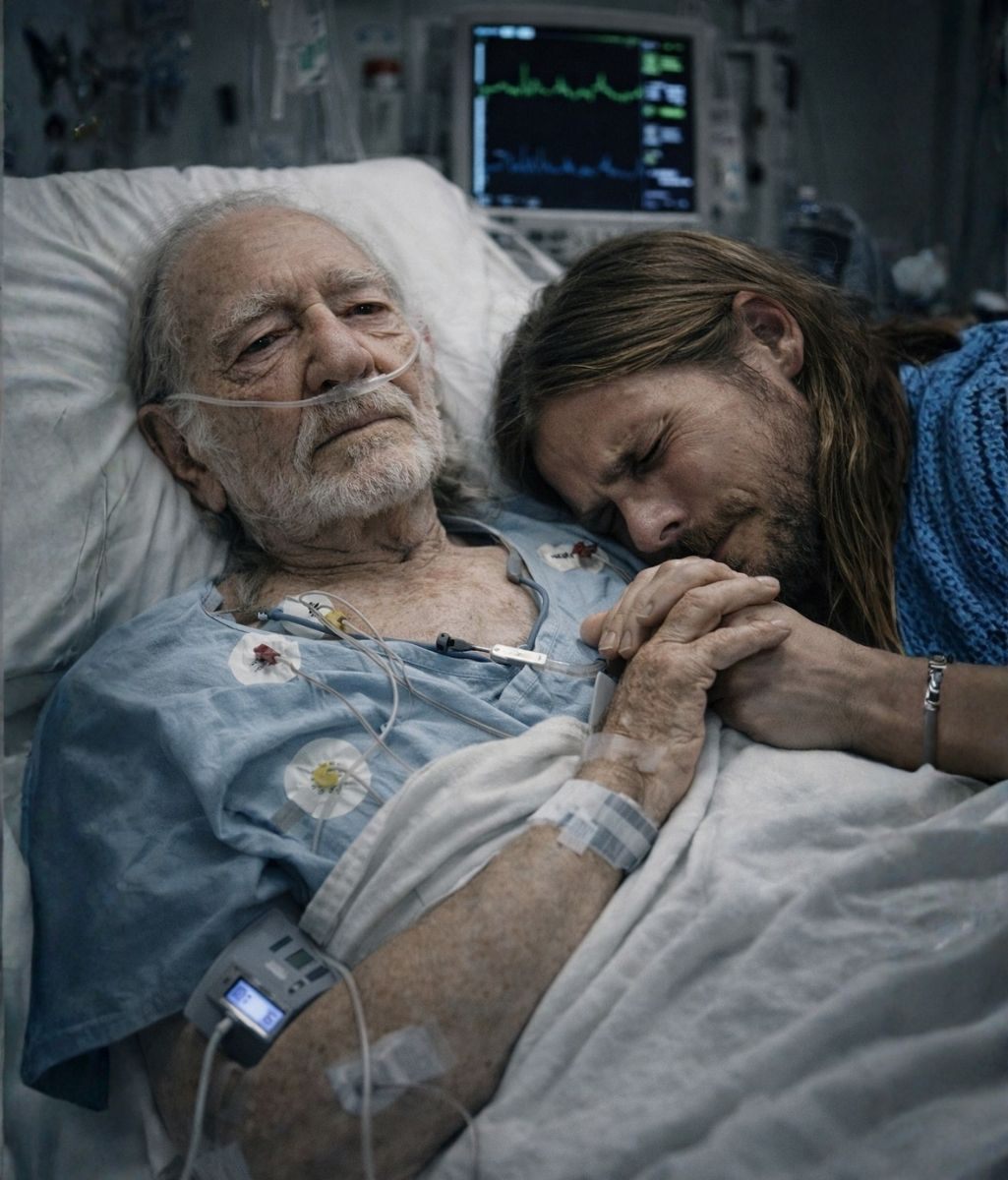 BREAKING UPDATE IN AUSTIN: Lukas Nelson Shares Emotional Message About Willie Nelson — “Right Now, What Matters Most Is Quiet”