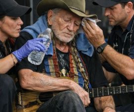 “He Had a Light the World Couldn’t Keep”: At 92, Willie Nelson Finally Says John Denver’s Name Out Loud — And It Lands Like a Song Waiting Decades to Be Finished