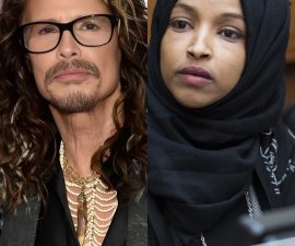 “SHOCKWAVE ACROSS AMERICA”: Steven Tyler’s Alleged Political Remarks Ignite National Firestorm and Divide Fans Overnight