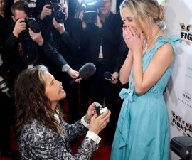 ROCK ROYALTY REVEAL: Steven Tyler and Aimee Preston’s “Ultimate Bombshell” Sends Fans Into a Frenzy After Decade-Long Love Story Reaches Stunning New Chapter