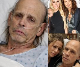 BREAKING: Rock Legend Faces His Toughest Battle Yet — Steven Tyler Diagnosed With Rare and Dangerous Illness, Fans Worldwide Hold Their Breath