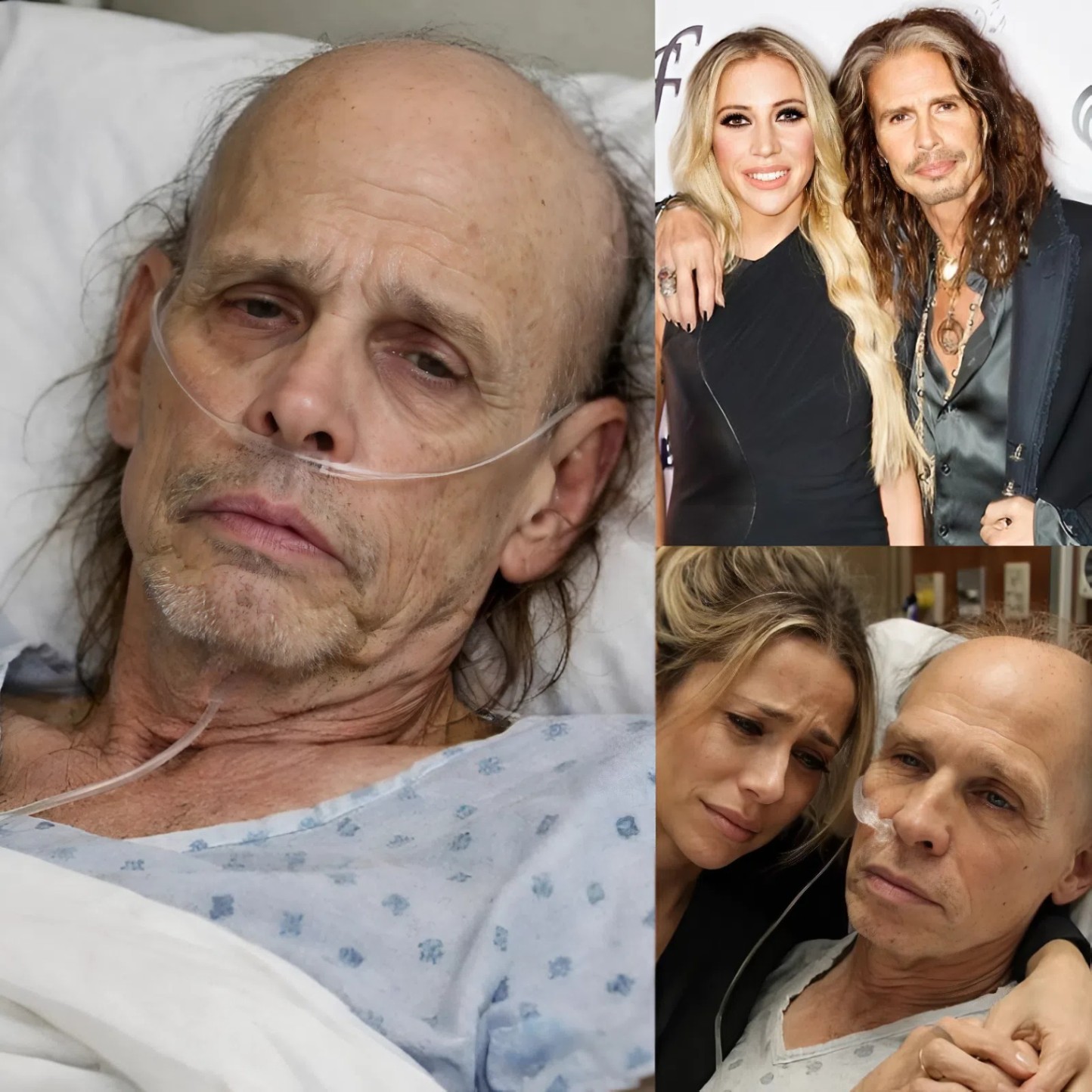 BREAKING: Rock Legend Faces His Toughest Battle Yet — Steven Tyler Diagnosed With Rare and Dangerous Illness, Fans Worldwide Hold Their Breath