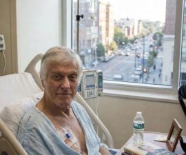 🚨 15 MINUTES AGO: Dick Van Dyke Breaks His Silence From a Hospital Bed — “I’m Still Here”