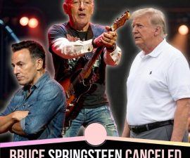 Bruce Springsteen Cancels U.S. Tour in Stunning Protest Move — Music, Politics, and Principle Collide in a Decision Shaking the Industry