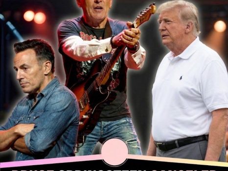 Bruce Springsteen Cancels U.S. Tour in Stunning Protest Move — Music, Politics, and Principle Collide in a Decision Shaking the Industry