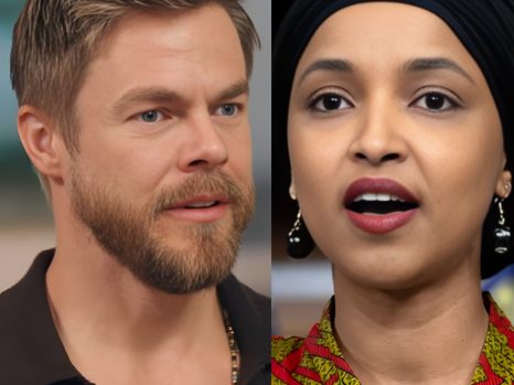🔥 MEDIA FIRESTORM ERUPTS: Viral Claims About Derek Hough Spark National Debate on Celebrity Speech, Politics, and Online Misinformation