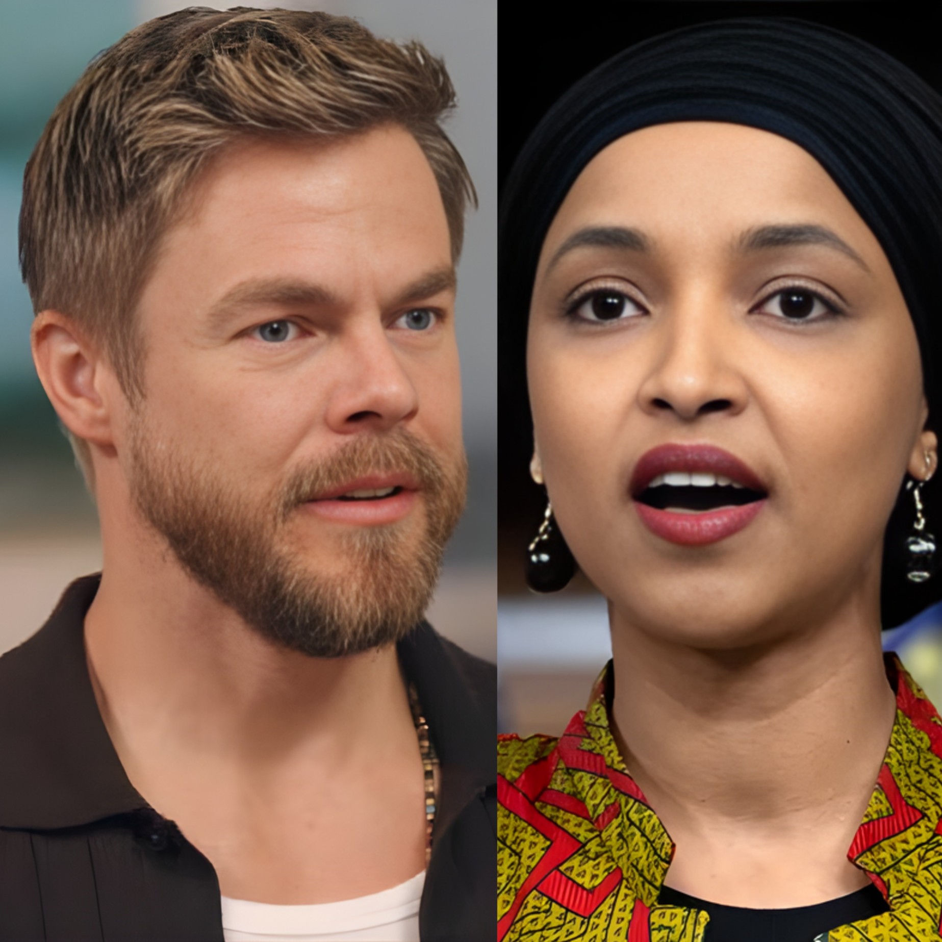 🔥 MEDIA FIRESTORM ERUPTS: Viral Claims About Derek Hough Spark National Debate on Celebrity Speech, Politics, and Online Misinformation
